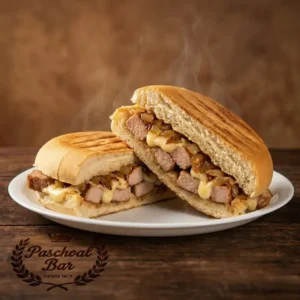 Cheese Lombo Catupiry Cebola