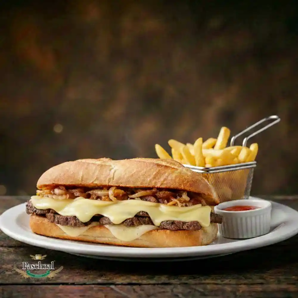 Bauru Filé e Queijo