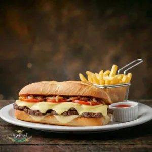 Bauru Filé Tomate Queijo