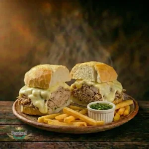 Bauru Lombo e Queijo