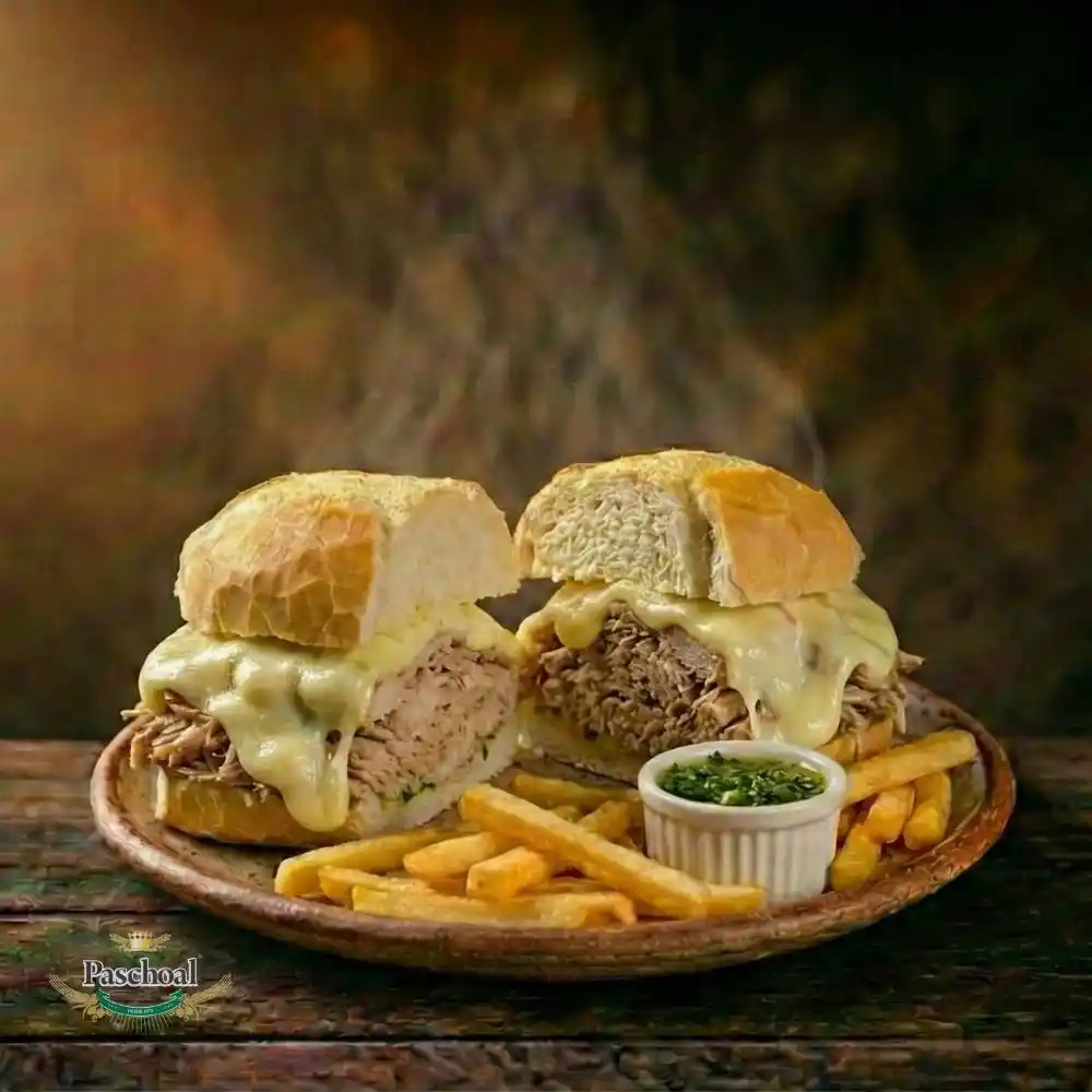 Bauru Lombo e Queijo