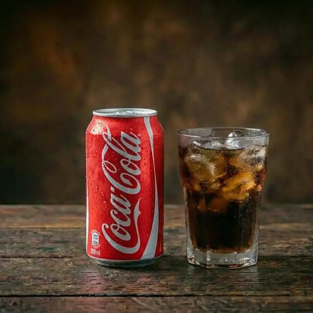 Coca Cola Lata de 350ml