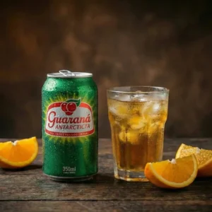 Guaraná Antarctica Lata