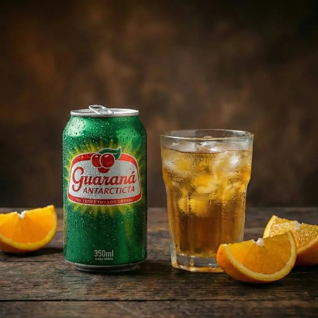 Guaraná Antarctica Lata