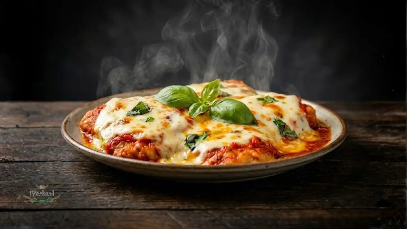 parmegiana de frango