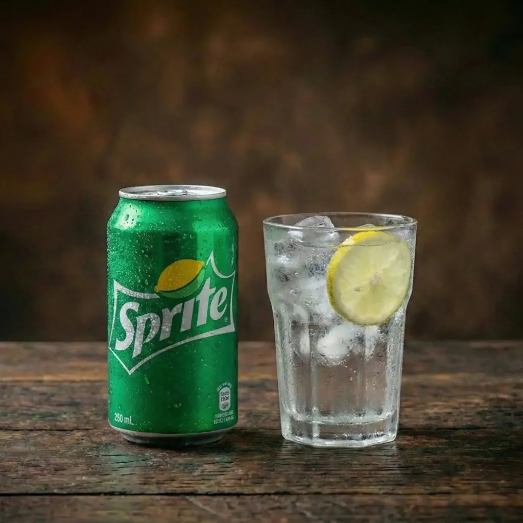 Sprite Lata
