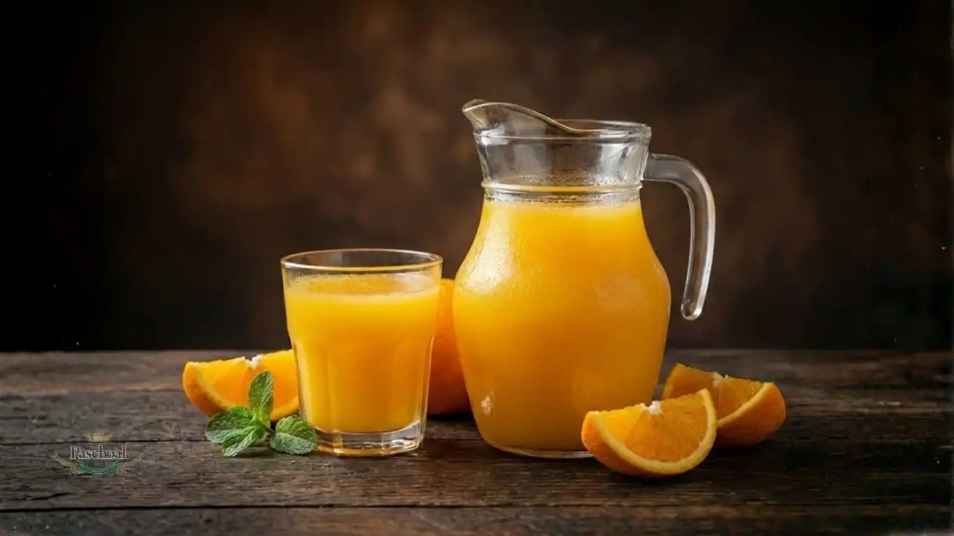 suco de laranja natural