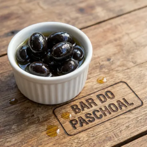 azeitona preta
