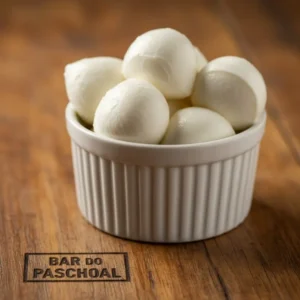 Mussarela de Búfala