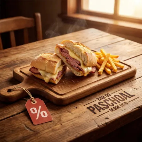 Bar do Paschoal - Promoções